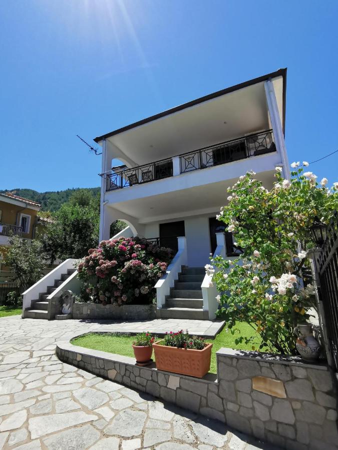 Deniastella Apartments Skala Potamia  Exterior photo